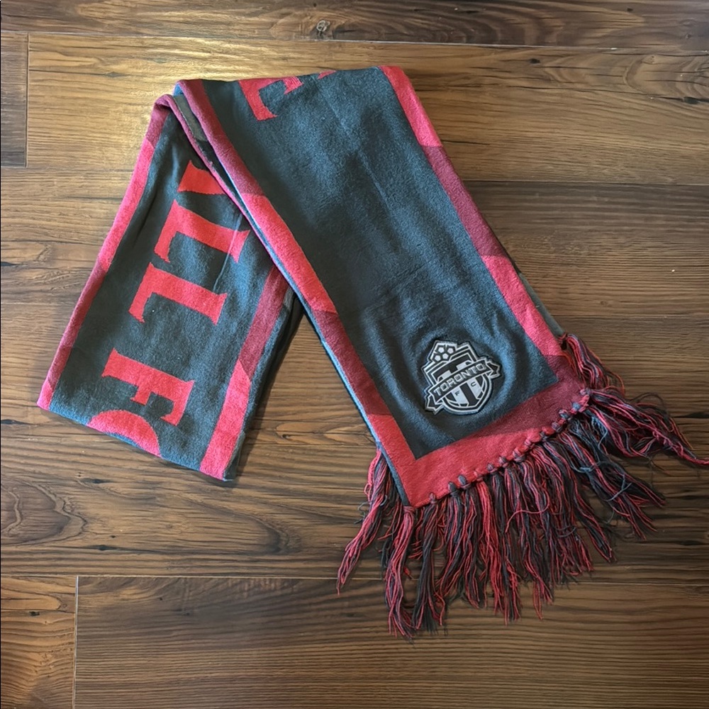 Toronto FC Scarf